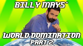 [YTP] Billy Mays Sells More Foreign Themed Products in His Pursuit of World Domination