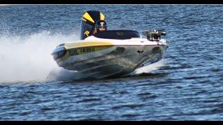 Allison XB21 Prosport (105.3mph)