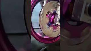 Honda dio parts Brandnew details #automobile #dio #Hondadio #shortvideo #daily