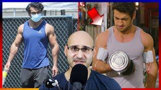 'Muscle Head' Kumail Nanjiani's Muscle Growth Hack