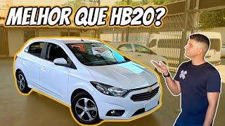 Chevrolet Onix 1.4 LTZ 2017 - A melhor VERSÃO do Onix de primeira geração