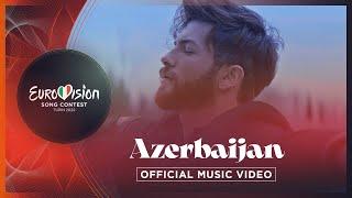 Nadir Rustamli - Fade To Black - Azerbaijan  - Official Music Video - Eurovision 2022