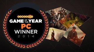 PC Winner - Game of the Year 2014