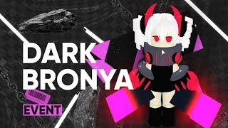 Roblox | Undertale Au Monster Survive Fight | Dark Bronya