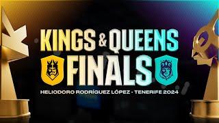  KINGS & QUEENS FINALS - ESTADIO HELIODORO RODRÍGUEZ LÓPEZ 