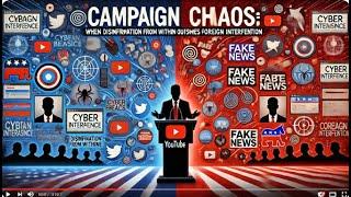 Campaign Chaos - When Disinformation from Within Outshines Foreign Interference