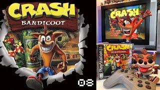 CRASH BANDICOOT 1 - HOG WILD (Playstation 1) | #08