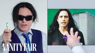 Tommy Wiseau Breaks Down a Scene from "The Disaster Artist" | Notes on a Scene | Vanity Fair