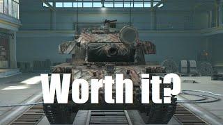 Centurion Mk. 5/1: Worth it? | WoT Blitz