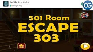 [Walkthrough] Classic Door Escape level 303 - 501 Room escape 303 - Complete Game