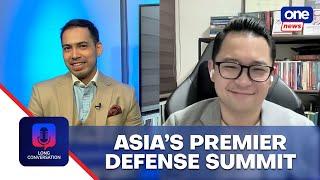 Dr. Evan Laksmana dissects 2023 Shangri-La Dialogue | The View from Manila with Richard Heydarian