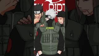 Who was the strongest jonin ever!