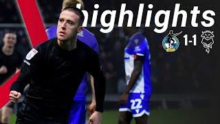 Match highlights | Bristol Rovers v Imps