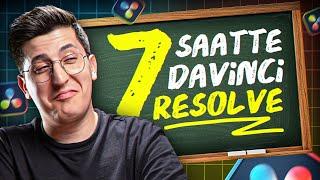 Learn ALL About DaVinci RESOLVE!