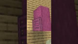 Туториал как построить гитару в майнкрафт #minecraft #shorts