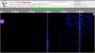 10 09 2022 BBC World Service in English to EaEu 1200 on 15740 Woofferton