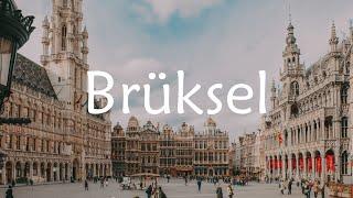 A day in Brussels! - Belgium 