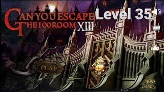 #100RoomXIII #CHATGAME Can You Escape The 100 Room 13 Level 35 Walkthrough (100 Room XIII)