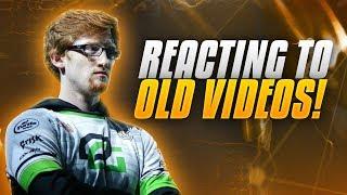 Reacting To OpTic vs Splyce LAST MAP At CoD Champs 2017!