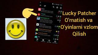 Lucky Patcher O‘rnatish Va O‘yinlarni Vzlom Qilish 5 Daqiqada