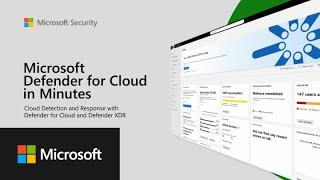 Cloud Detection and Response with Microsoft Defender for Cloud and Microsoft Defender XDR