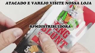 kit Seda Raw bembolado KingBlunt Gás Butano Piteira Vidro Isqueiro Cliepper Piteira de Papel Atacado