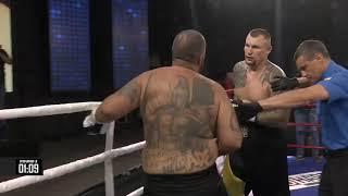 BOXE - Andrea Pesce vs Andriy Rudenko