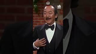 Noriyuki "Pat" Morita Comedic Legend #Trending #Comedy #Viral