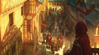 Medieval Music - Trade Alley