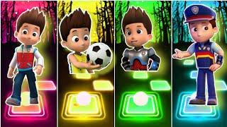 PAW Patrol : Team Ryder  - Ryder  Ryder  Ryder  Ryder ||PAW Patrol  Tiles Hop EDM Rush