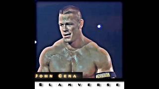 John cena huge AA  John Cena attitude #status #roman reigns #brock lesnar #shorts #yt shorts