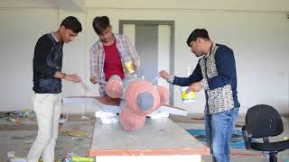 Behind the Scenes | Zegnite2k18 | Apollo Institute of Engineering & Technology | Ahmedabad