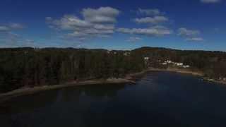 DJI Inspire 1 SANDEFJORD ÅSNES CAMPING