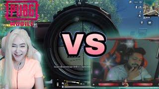 Queen of pink vs Mr Bro | mrbro vs queenofpink | srilanka streamer vs Thailand streamer |14 May 2021