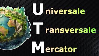 UTM - Universale Transversale Mercator | Abbildung | Koordinaten | Reduktion