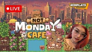 Not Monday Cafe Playtest | When in Manila Plays
