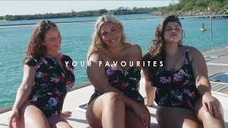 What's trending now at Curvy Swimwear  |  Shop online now