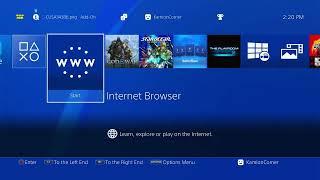 How to use Webhost for PS4 11.0 | More payloads and MODS....