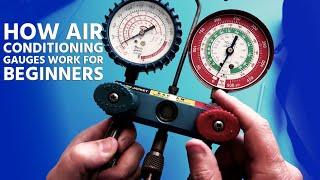 How Air Conditioning Gauges Work for Beginners