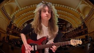 Queen The Show must go on cover by Vasily Litvinenko(Василий Литвиненко)