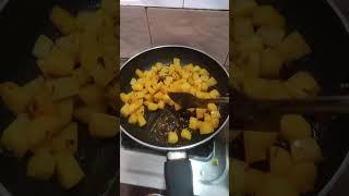Chatpata masala Aloo fry//potato fry//Aloo fry