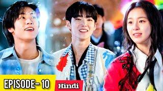 K-pop Idol Orphan Girl (हिन्दी में) Spring of Youth K-Drama Explained in Hindi 2025 (Love Triangle)