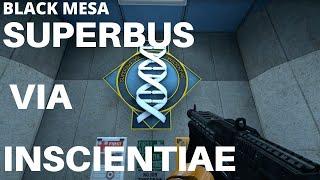 Black Mesa Mod - Superbus Via Inscientiae 4K