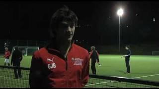 AberTV present Mens Hockey