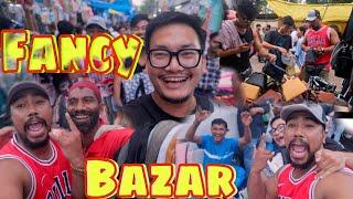 FANCY BAZAAR NEIKHAIRE || Guwahati Vlog 