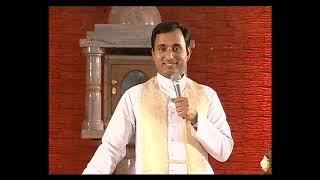 REV.Fr.Joseph Edattu VC: Fear, inner wounds and how to come out of it