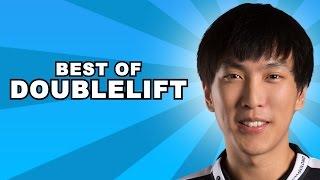 Best of Doublelift | The Greatest - League of Legends