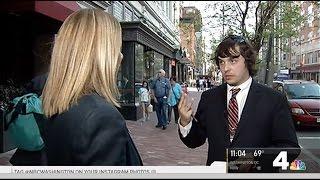 NBC4 Reports on Adam Kokesh Arrest, Integrates News2Share Coverage