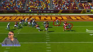 Madden Needs Better Player Blocking Logic & Intelligence - Madden NFL 25 