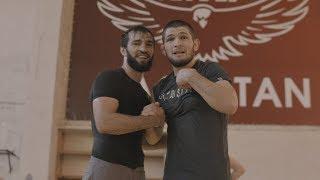 (The Dagestan Chronicles)  Khabib Nurmagomedov & Zubaira Tukhugov Grapple - Episode 5